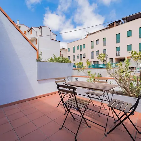 Appartamenti Solaris - Goelba Marina di Campo Exterior foto