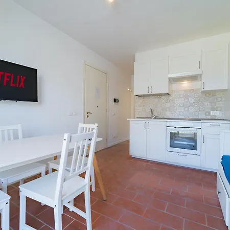Appartamenti Solaris - Goelba Marina di Campo Zimmer foto