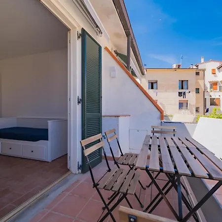 Appartamenti Solaris - Goelba Marina di Campo Exterior foto