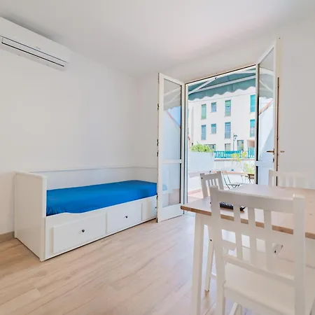 Appartamenti Solaris - Goelba Marina di Campo Zimmer foto