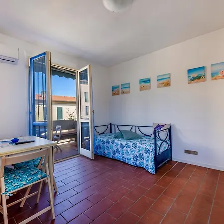 Appartamenti Solaris - Goelba Marina di Campo Zimmer foto