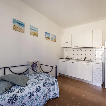 Appartamenti Solaris - Goelba Marina di Campo Zimmer foto