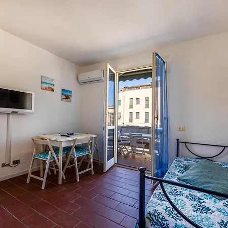 Appartamenti Solaris - Goelba Marina di Campo Zimmer foto
