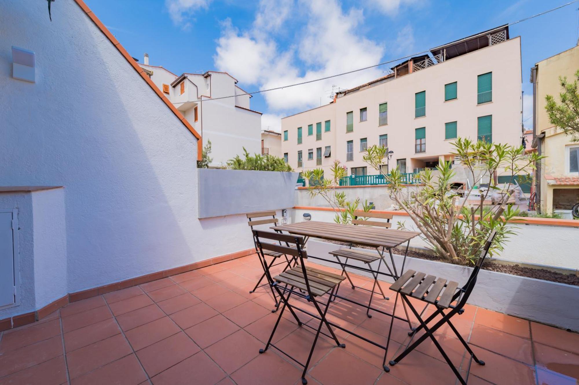 Solaris - Goelba Holiday home Marina di Campo